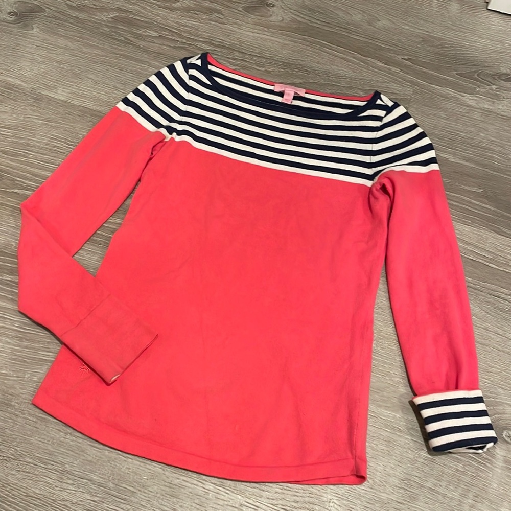 Lilly Pulitzer Sweater